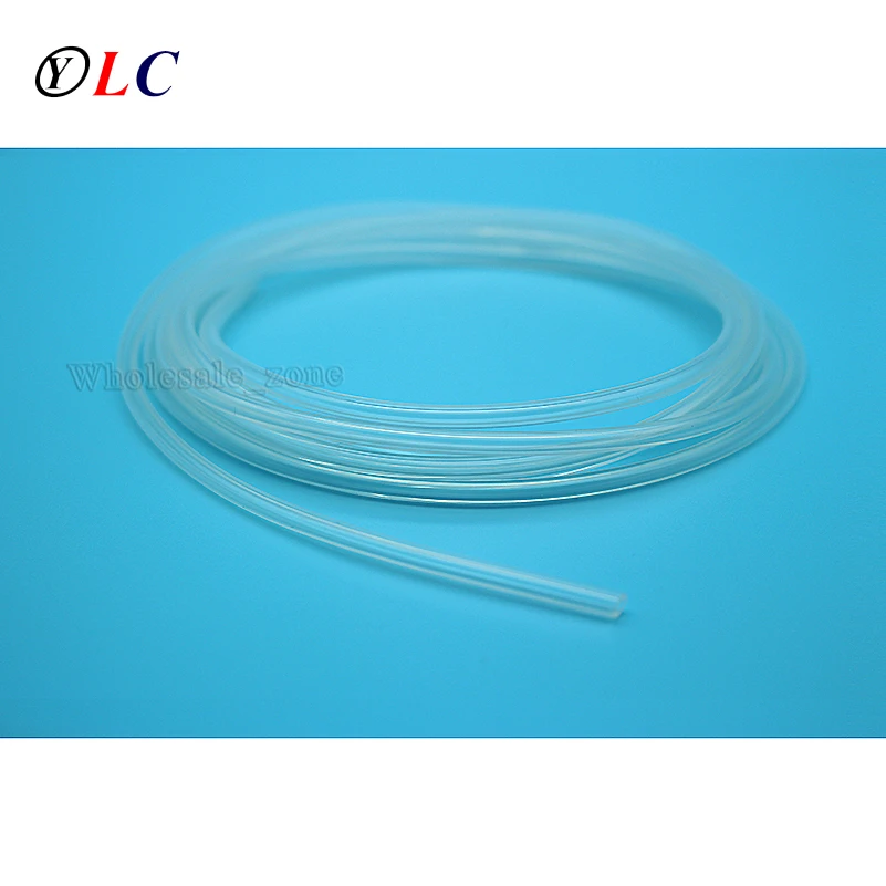 3*5 mm Translucence Food Medical Water dispenser Purifier Chemical Use FDA Silicone Rubber Flexible Tube / Hose / Plumbing Pipe
3*5 mm Translucence Food Medical Water dispenser Purifier Chemical Use FDA Silicone Rubber Flexible Tube / Hose / Plumbing Pipe