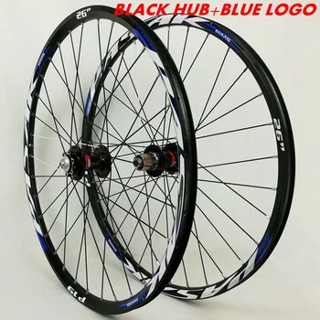 PASAK 26inch 27.5inch 29inch Bicycle Wheels Disc Brake front 2 rear 4 bearing MTB mountain wheels
PASAK 26inch 27.5inch 29inch Bicycle Wheels Disc Brake front 2 rear 4 bearing MTB mountain wheels