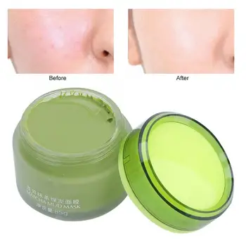 85g Matcha Facial Mask Mud Hydrating Moisturizing Oil Control Deep Cleansing Mask Mud
85g Matcha Facial Mask Mud Hydrating Moisturizing Oil Control Deep Cleansing Mask Mud