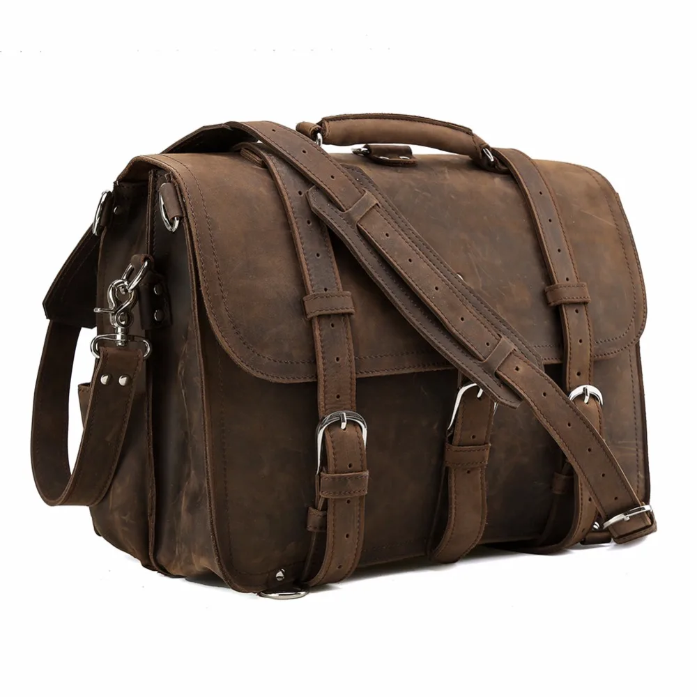 Tiding-hombres-vintage-Cuero-aut-ntico-17-pulgadas-port-til-hombro-bolsa-multifuncional-malet-n-grande