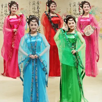 Brand New Arrival ChineseTtraditional Women's Ancient Infanta Peri Dramaturgic Dress One size AD20160404 
Brand New Arrival ChineseTtraditional Women's Ancient Infanta Peri Dramaturgic Dress One size AD20160404