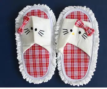 New House Bathroom Floor Lazy Dust Cleaner Cleaning Slipper Shoes Cover Mop Dust Floor Cleaning /Mop Slippers Shoes
New House Bathroom Floor Lazy Dust Cleaner Cleaning Slipper Shoes Cover Mop Dust Floor Cleaning /Mop Slippers Shoes