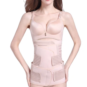 3PCS Elevated Flexible Postpartum Girdle Kit Waist Abdomen Strap Kit Slimming Support Abdomen Belt Set
3PCS Elevated Flexible Postpartum Girdle Kit Waist Abdomen Strap Kit Slimming Support Abdomen Belt Set