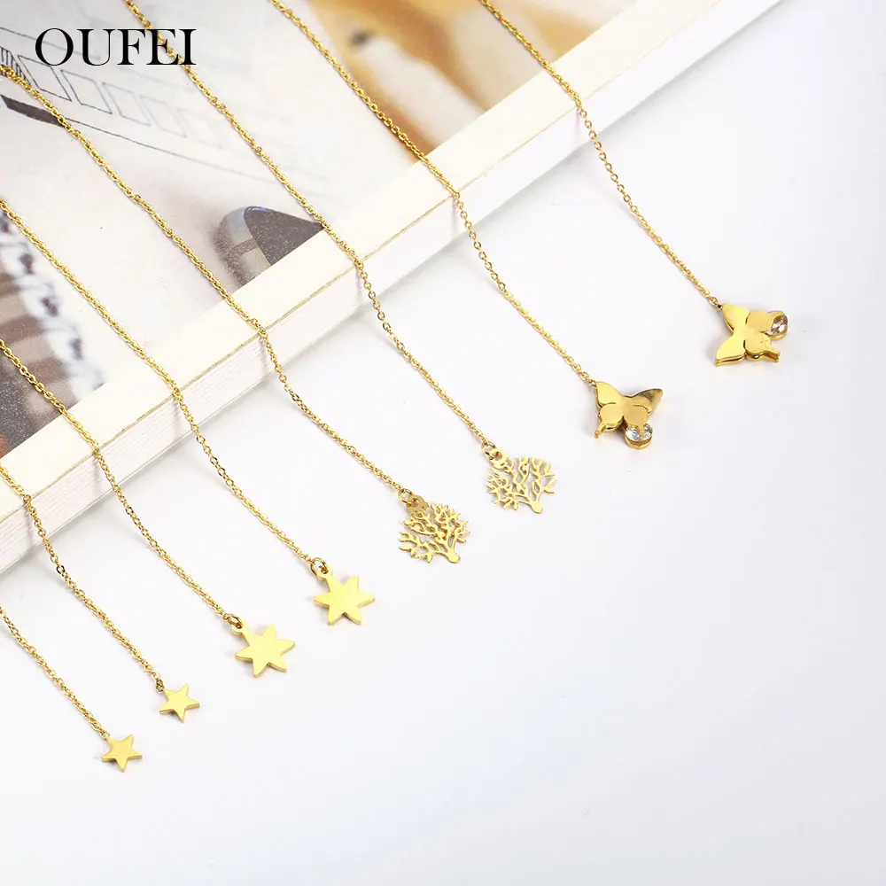 OUFEI Ear Line For Women In Drop Earrings Stainless Steel Jewelry Woman Vogue 2019 Charm Jewelry Accessories Gifts For Women
OUFEI Ear Line For Women In Drop Earrings Stainless Steel Jewelry Woman Vogue 2019 Charm Jewelry Accessories Gifts For Women