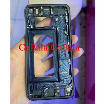 10Pcs Empty Middle Frame Bezel For Samsung Galaxy S10E G970 S10 G973 S10 Plus G973 Metal Housing Case Repair Fix
10Pcs Empty Middle Frame Bezel For Samsung Galaxy S10E G970 S10 G973 S10 Plus G973 Metal Housing Case Repair Fix