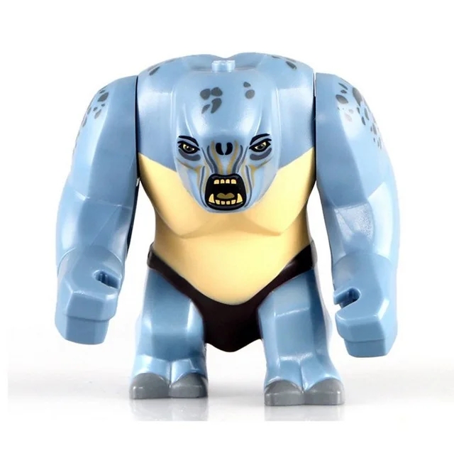 Single Sale WM223 Cave Troll Lord of the Rings Mines Of Moria Action s Building Blocks Bricks Toys Children Gifts
Single Sale WM223 Cave Troll Lord of the Rings Mines Of Moria Action s Building Blocks Bricks Toys Children Gifts