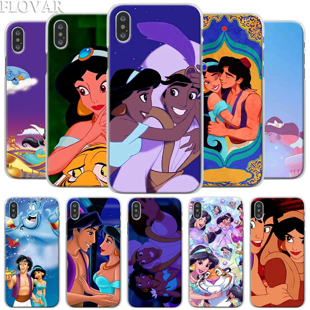 Aladdin Jasmine Phone Case for Apple iPhone X XR 7 8 Plus 6 6s Plus XS MAX SE Phone Case Coque
Aladdin Jasmine Phone Case for Apple iPhone X XR 7 8 Plus 6 6s Plus XS MAX SE Phone Case Coque