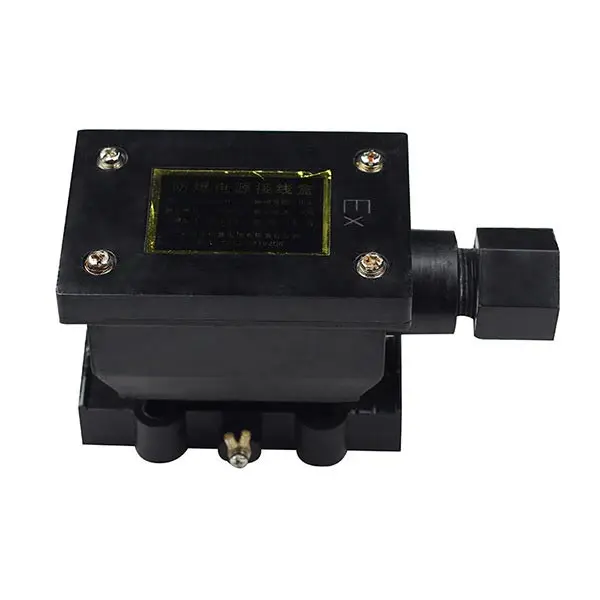 Minco Heat Self regulating heating cable power connector explosion proof power connection box
Minco Heat Self regulating heating cable power connector explosion proof power connection box