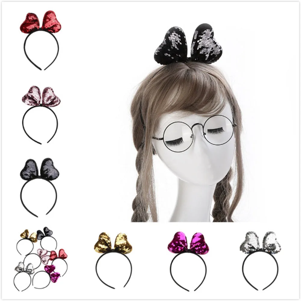 2018 New Fashion Cute Sweet Kawaii Girl Headband Sequin Cute Butterfly Hairband Holiday Costume WML99
2018 New Fashion Cute Sweet Kawaii Girl Headband Sequin Cute Butterfly Hairband Holiday Costume WML99