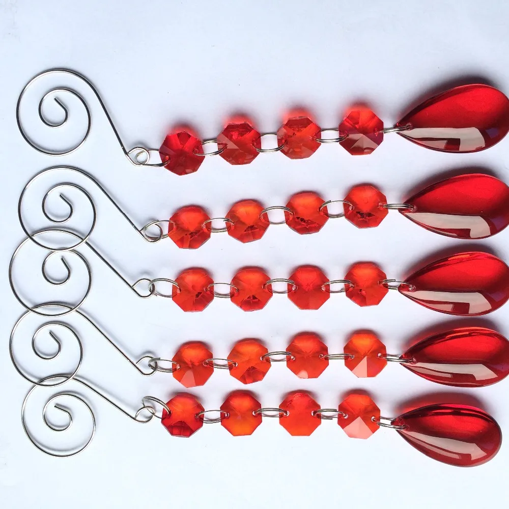 20PCS/lot 170mm red Garland Strands Glass Crystal chandelier part accessories,crystal smooth pendant for chandelier&curtain
20PCS/lot 170mm red Garland Strands Glass Crystal chandelier part accessories,crystal smooth pendant for chandelier&curtain