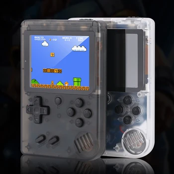 Portable Retro Handheld MINI Game 8 Bit 168 Games Children Boy Nostalgic Players Video Game Console for Child Nostalgic Player
Portable Retro Handheld MINI Game 8 Bit 168 Games Children Boy Nostalgic Players Video Game Console for Child Nostalgic Player