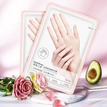 Hand Mask Hydrating Exfoliating Soften Skin Anti-drying Smooth Fine Lines Even Skin Color Hand Mask
Hand Mask Hydrating Exfoliating Soften Skin Anti-drying Smooth Fine Lines Even Skin Color Hand Mask