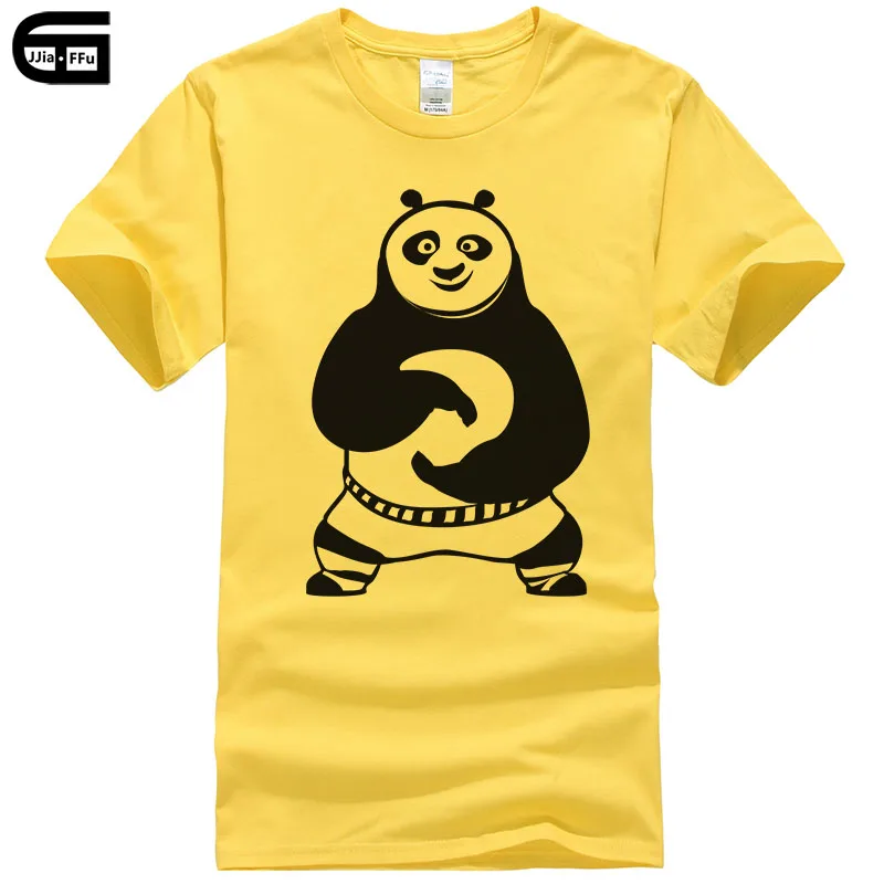 2018 Kung Fu Panda Men T-Shirt Cotton Short Sleeve Casual T Shirt Hipster Print Tee Summer Tops Male T161
2018 Kung Fu Panda Men T-Shirt Cotton Short Sleeve Casual T Shirt Hipster Print Tee Summer Tops Male T161