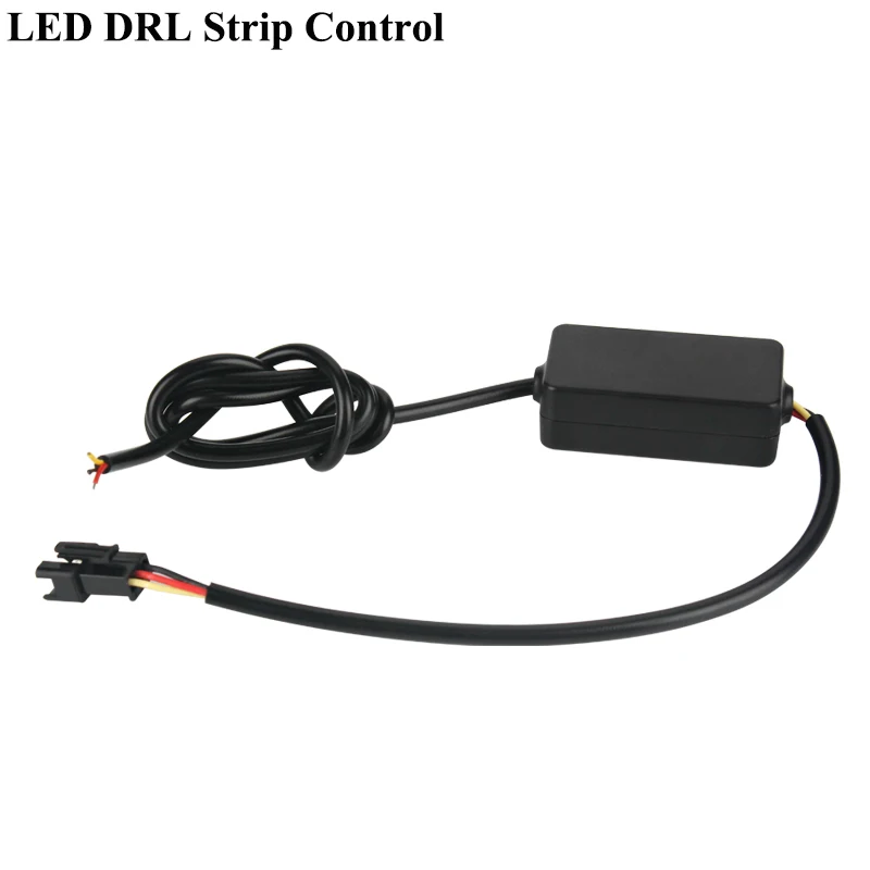 LED DRL Light Adapter