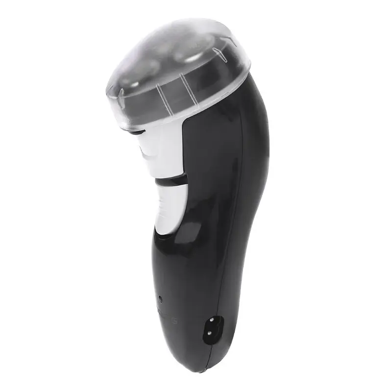 Professional 2 in 1 Rechargeable Electric Shaver 3D Triple Floating Blade Heads Shaving Razors Wet Dry Waterproof Face Care Men
Professional 2 in 1 Rechargeable Electric Shaver 3D Triple Floating Blade Heads Shaving Razors Wet Dry Waterproof Face Care Men