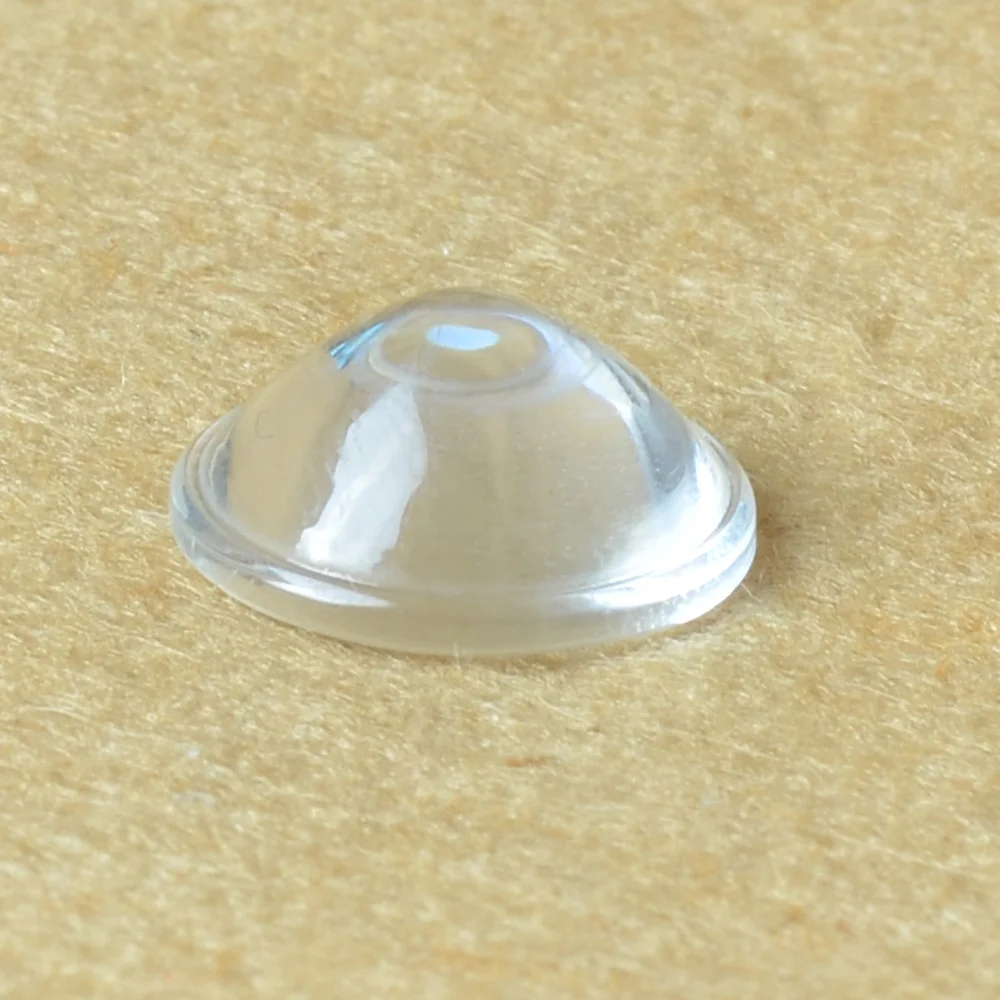 18mm Diameter Plano-Convex Lens 7.7mm Height Optical Glass Convex Lense Semi-Circle LED Lens for Lamp Light 2pcs/ Lot
18mm Diameter Plano-Convex Lens 7.7mm Height Optical Glass Convex Lense Semi-Circle LED Lens for Lamp Light 2pcs/ Lot