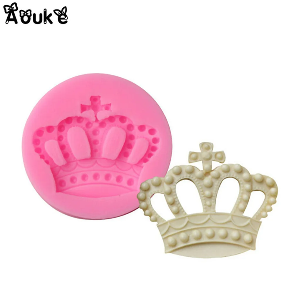 Crown Cartoon Decoration Liquid Silicone Mold Fondant Cake Molds Dessert Decorating Tools DIY Kitchen Baking Accessories M083
Crown Cartoon Decoration Liquid Silicone Mold Fondant Cake Molds Dessert Decorating Tools DIY Kitchen Baking Accessories M083