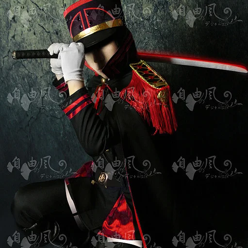 Seraph of the End Owari no Serafu Vampire Reign Yuuichirou Hyakuya Yuichiro Shihou Kimizuki red suit Cosplay Costume
Seraph of the End Owari no Serafu Vampire Reign Yuuichirou Hyakuya Yuichiro Shihou Kimizuki red suit Cosplay Costume