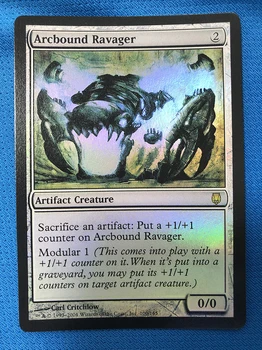 Arcbound Ravager Darksteel Foil magician ProxyKing 8.0 VIP the proxy cards to gathering every single mg card.
Arcbound Ravager Darksteel Foil magician ProxyKing 8.0 VIP the proxy cards to gathering every single mg card.