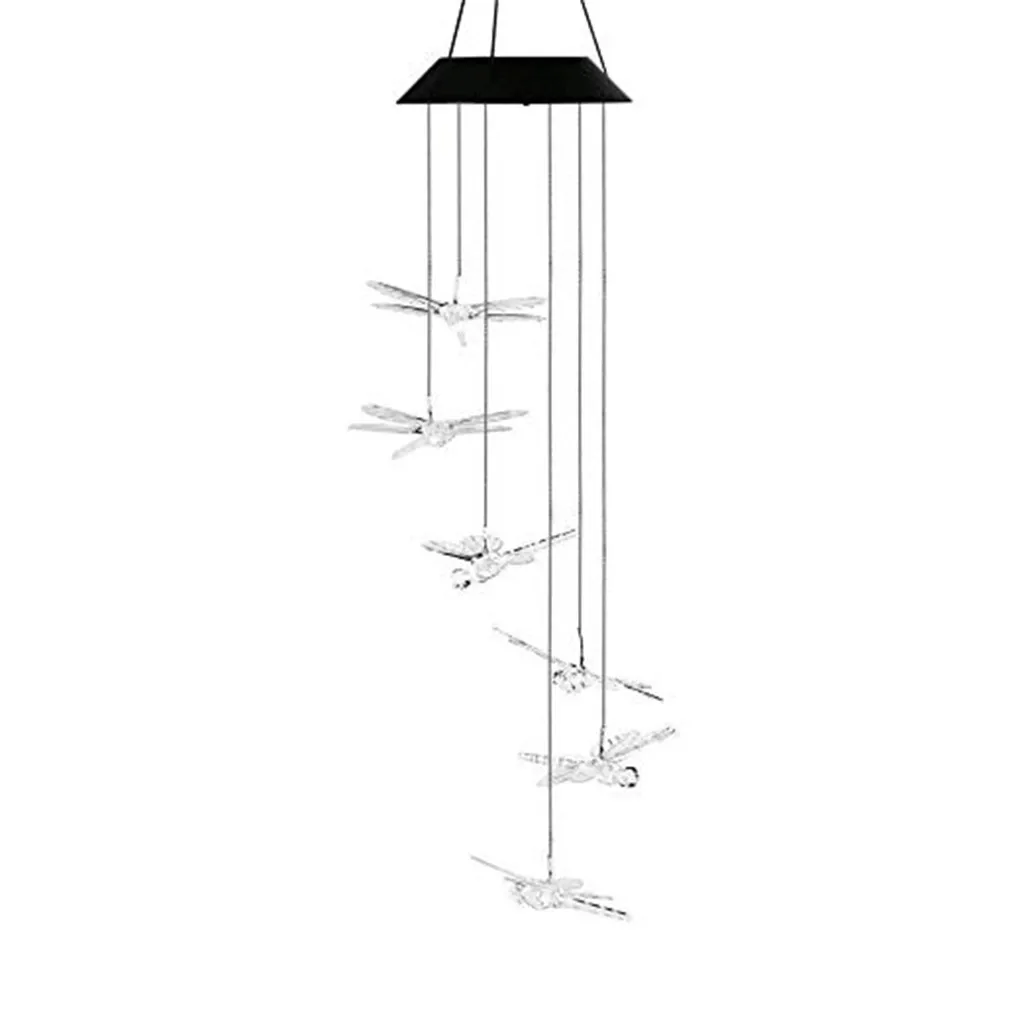 Dragonfly Light String Hurricane Bell Llight 10 LED Clip Light Marriage Proposal White Light String Festive Party Home Decor @30
Dragonfly Light String Hurricane Bell Llight 10 LED Clip Light Marriage Proposal White Light String Festive Party Home Decor @30