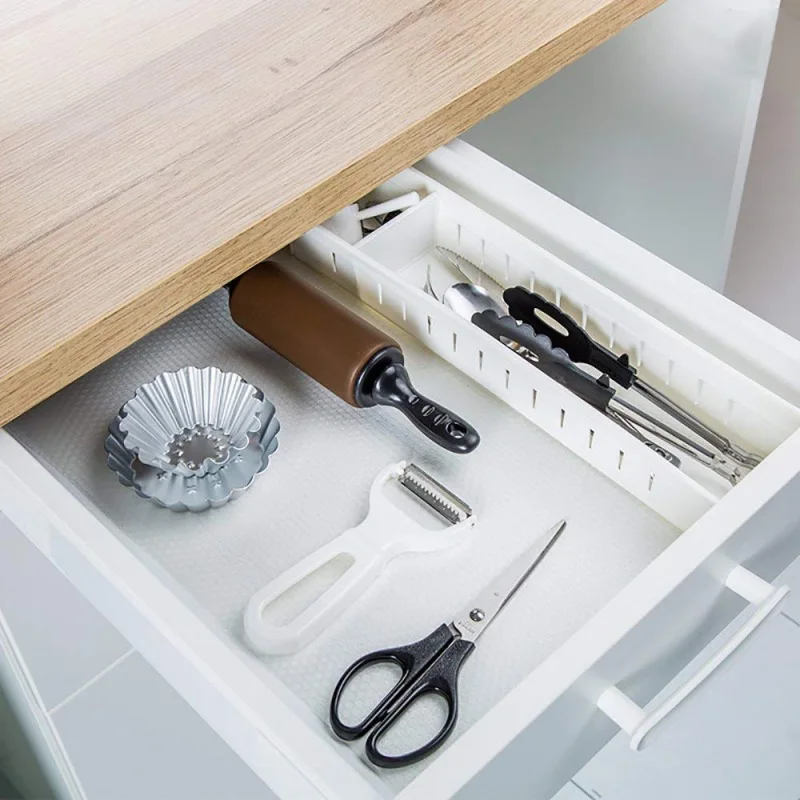 Cuttable EVA Clear Refrigerator Liner Shelf Paper Drawer Cabinet Cupboard Mat Pad Table Placemats Cabinet Cushion Drawer Paper
Cuttable EVA Clear Refrigerator Liner Shelf Paper Drawer Cabinet Cupboard Mat Pad Table Placemats Cabinet Cushion Drawer Paper