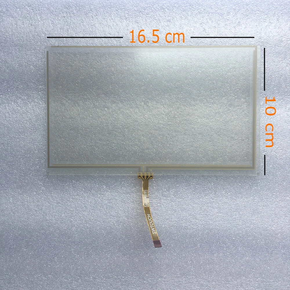 Raspberry Pi Compatible 7 inch Resistive USB Touch Screen Panel Digitizer For GPS Car Pocket TV
Raspberry Pi Compatible 7 inch Resistive USB Touch Screen Panel Digitizer For GPS Car Pocket TV