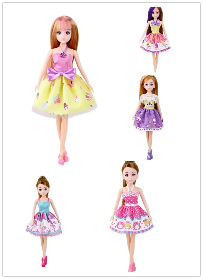 25 см новые руки и ноги можно сгибать красивая кукла для девочки bjd модель reborn