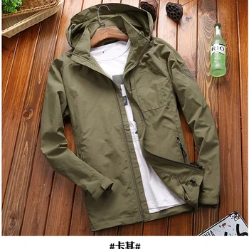 HO 2020 men's autumn new leisure long hooded jacket youth pure color large size jacket
HO 2020 men's autumn new leisure long hooded jacket youth pure color large size jacket