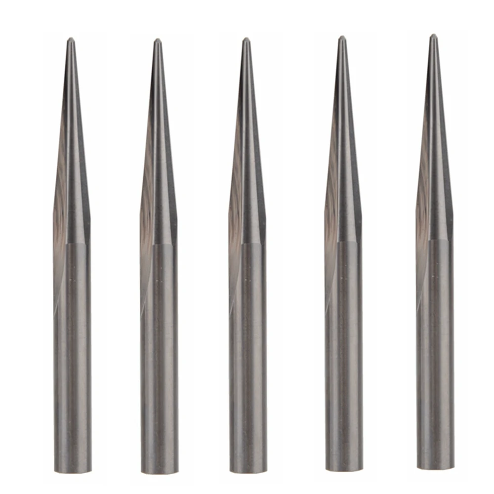 5Pcs 6mm*10D*R0.5*60L Freeshipping CNC tool ,Woodworking Router bit,Tungsten end milling cutter,2 Flutes taper ball nose mill
5Pcs 6mm*10D*R0.5*60L Freeshipping CNC tool ,Woodworking Router bit,Tungsten end milling cutter,2 Flutes taper ball nose mill