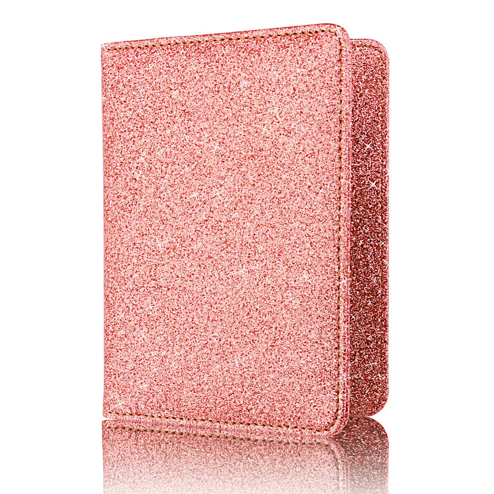 Bright Passport Cover Bright Surface Hasp Antimagnetic Certificate Card Holder ID Men Passport bag Travel Ticket Folder Card
Bright Passport Cover Bright Surface Hasp Antimagnetic Certificate Card Holder ID Men Passport bag Travel Ticket Folder Card