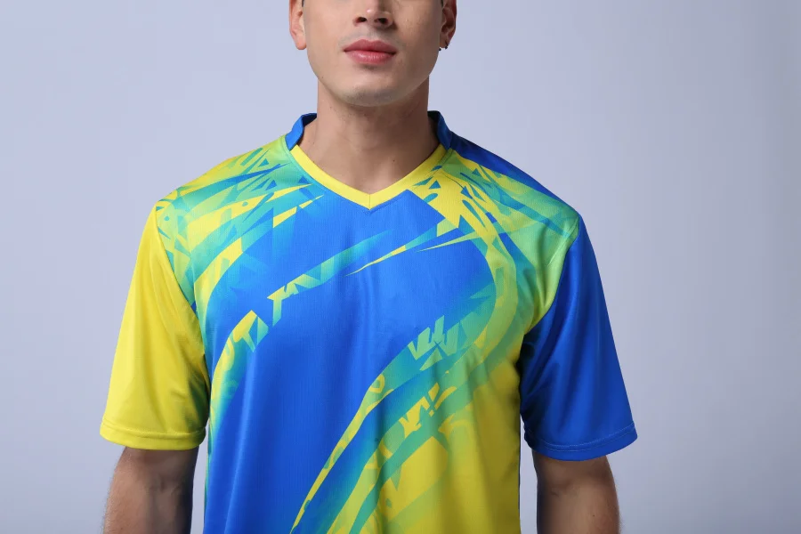 Sportswear Quick Dry Badminton T-Shirt HTB1 4NxXynrK1Rjy1Xcq6yeDVXac.jpg - Sportswear Quick Dry Badminton T-Shirt