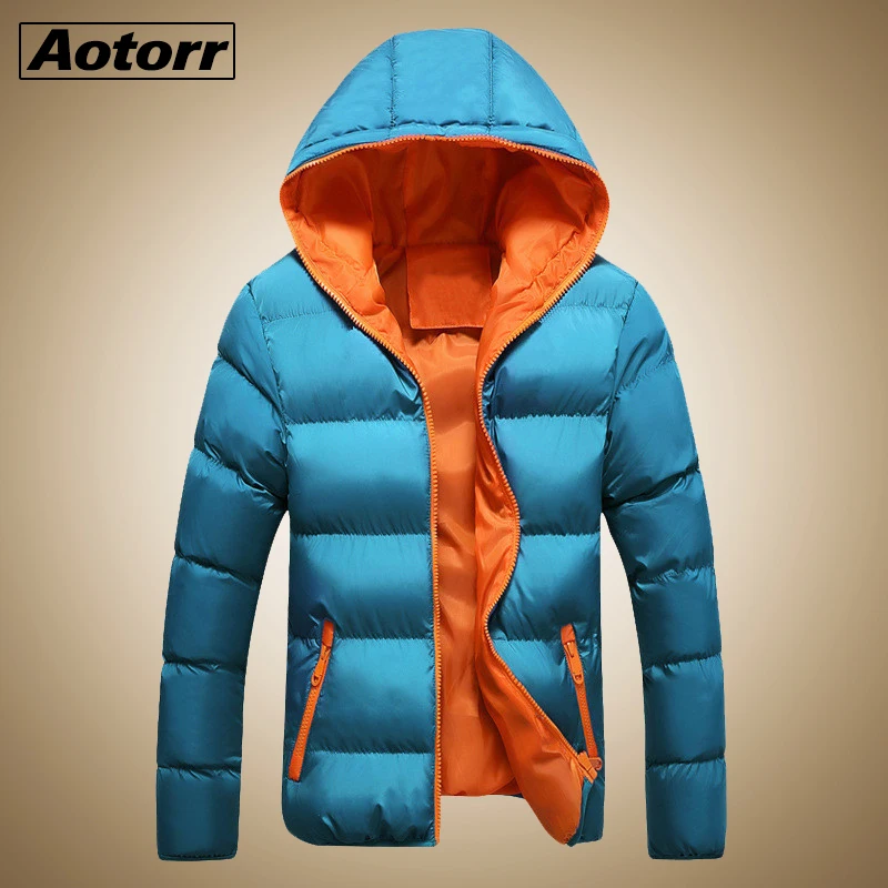 2019 Hot Winter Hooded Jackets Parka Men Thick Warm Outwear Brand Slim Mens Coats Casual Windbreaker Quilted Bomber Male Jacket
2019 Hot Winter Hooded Jackets Parka Men Thick Warm Outwear Brand Slim Mens Coats Casual Windbreaker Quilted Bomber Male Jacket