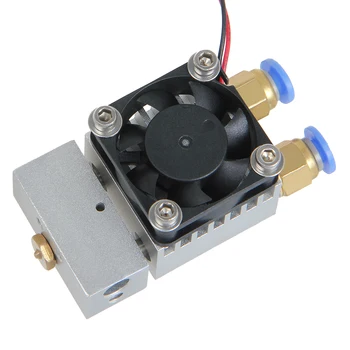 Geeetech Cyclops 2 In 1 Out Hotend Multi-extrusion Ecosystem Colors Bowden Extruder 0.5mm Nozzle for 1.75mm filament
Geeetech Cyclops 2 In 1 Out Hotend Multi-extrusion Ecosystem Colors Bowden Extruder 0.5mm Nozzle for 1.75mm filament