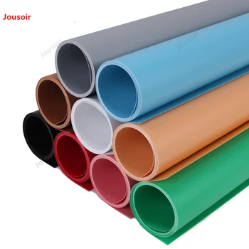 9PCS 34*54cm Solid Color Matt Frosted PVC Background Photography Backdrop Background Cloth Waterproof Anti-wrinkle D50 T07 2Y
9PCS 34*54cm Solid Color Matt Frosted PVC Background Photography Backdrop Background Cloth Waterproof Anti-wrinkle D50 T07 2Y