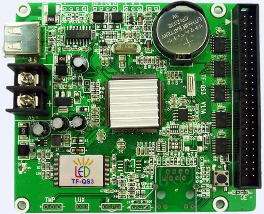 free shipping Asynchronous full-color control card TF-QS3 with hub75 board LED display full color grayscale video card
free shipping Asynchronous full-color control card TF-QS3 with hub75 board LED display full color grayscale video card