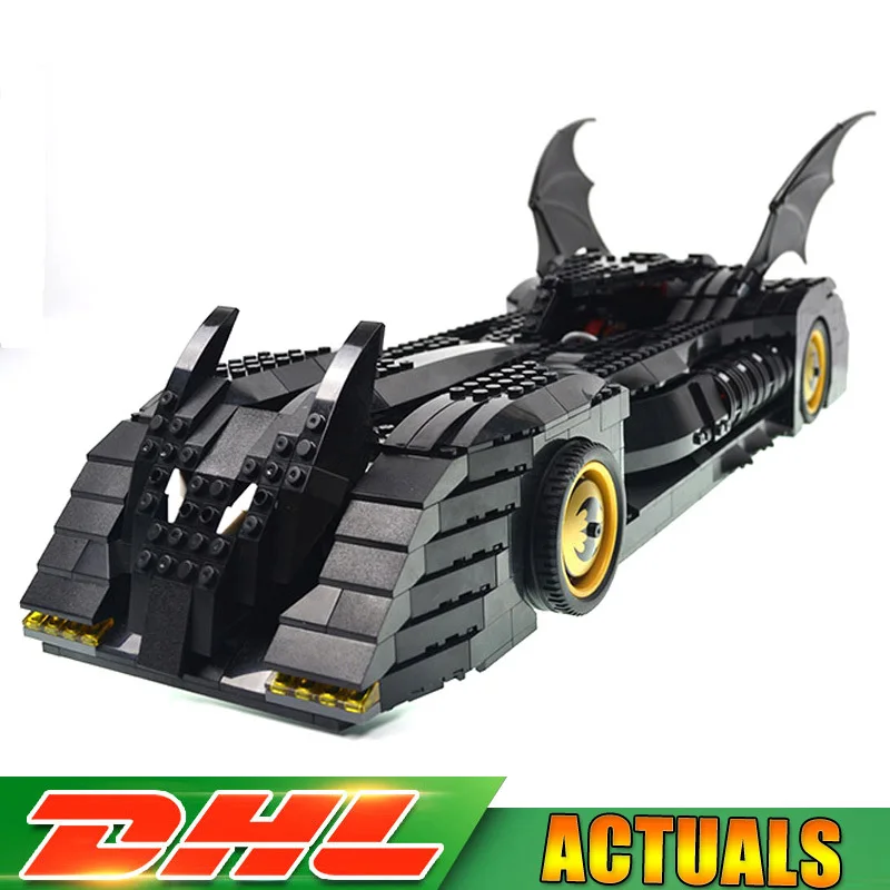 Decool 7116 1045pcs Super Heros Series Batman Car Perak Chariot Model Building Blocks Bricks Toys Compatible LegoINGlys 7784
Decool 7116 1045pcs Super Heros Series Batman Car Perak Chariot Model Building Blocks Bricks Toys Compatible LegoINGlys 7784
