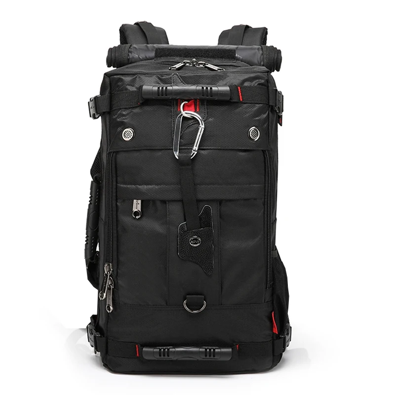 New 2019 Men Backpack Travel Bag Large Capacity Versatile Utility Mountaineering Multifunctional Women Waterproof Backpacks
New 2019 Men Backpack Travel Bag Large Capacity Versatile Utility Mountaineering Multifunctional Women Waterproof Backpacks