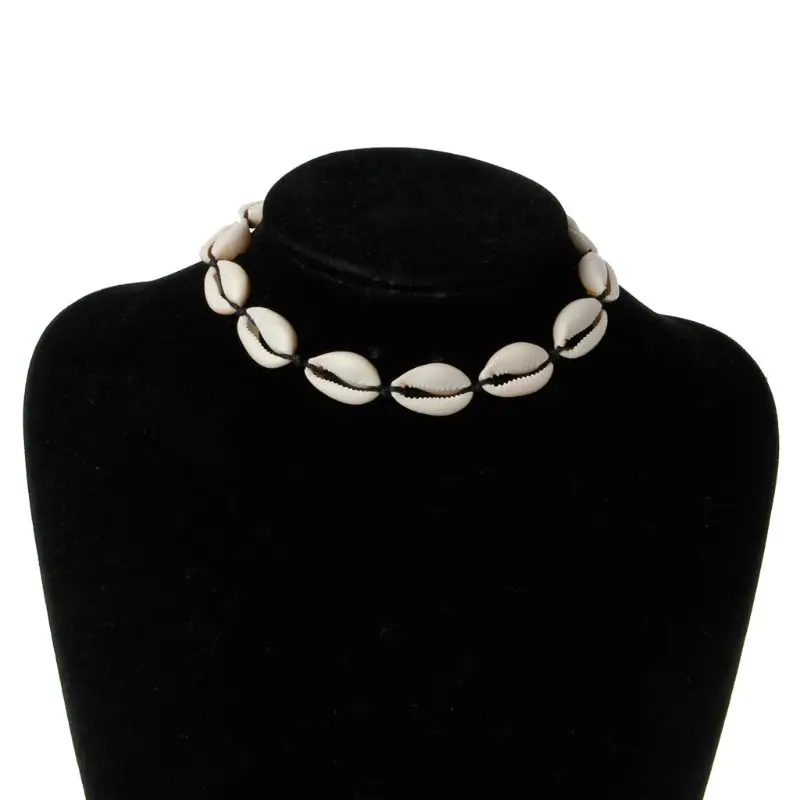 JAVRICK Natural Cowrie Shell Anklet Bracelet Chokers Handmade Hawaiian Beach Jewelry
JAVRICK Natural Cowrie Shell Anklet Bracelet Chokers Handmade Hawaiian Beach Jewelry