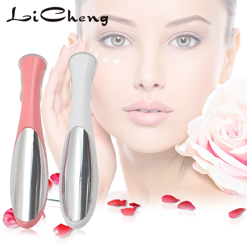 Licheng Mini Eye Massage Device Pen Type Electric Eye Massager Facials Vibration Thin Face Magic Stick Anti Bag Pouch & Wrinkle
Licheng Mini Eye Massage Device Pen Type Electric Eye Massager Facials Vibration Thin Face Magic Stick Anti Bag Pouch & Wrinkle