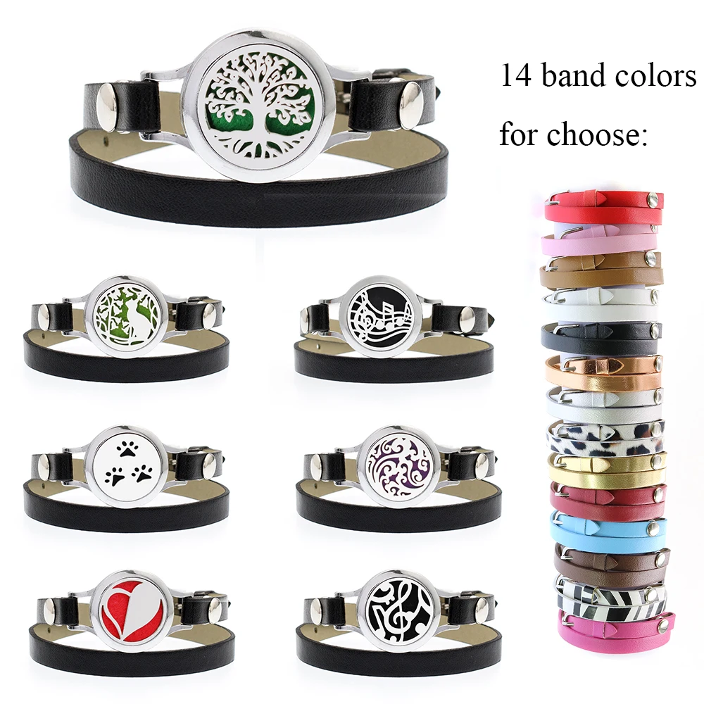 BINSONG just breath 25mm twisted Aroma Locket Perfume Diffuser Bracelet With double circle Leather Wristband 10p free pads
BINSONG just breath 25mm twisted Aroma Locket Perfume Diffuser Bracelet With double circle Leather Wristband 10p free pads