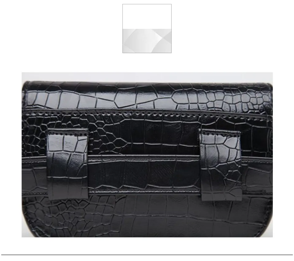 Vintage Waist Bag Women Alligator PU Leather Belt Bag Waist Pack Travel Belt Wallets Fanny Bags Ladies Fit 5.5 inches phones Vintage Waist Bag Women Alligator PU Leather Belt Bag Waist Pack Travel Belt Wallets Fanny Bags Ladies Fit 5.5 inches phones