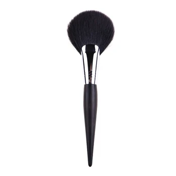 G087 Professional Makeup Brushes Soft Sokouhou Goat Hair Fan Face Powder Brush Ebony Handle pincel maquiagem Make Up Brush
G087 Professional Makeup Brushes Soft Sokouhou Goat Hair Fan Face Powder Brush Ebony Handle pincel maquiagem Make Up Brush