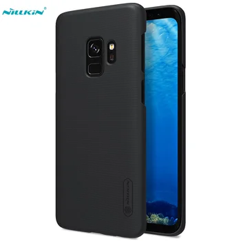 Case For Samsung Galaxy S9 S9+ NILLKIN Super Frosted Shield back cover Case For Samsung Galaxy S9 Plus with Retail package
Case For Samsung Galaxy S9 S9+ NILLKIN Super Frosted Shield back cover Case For Samsung Galaxy S9 Plus with Retail package