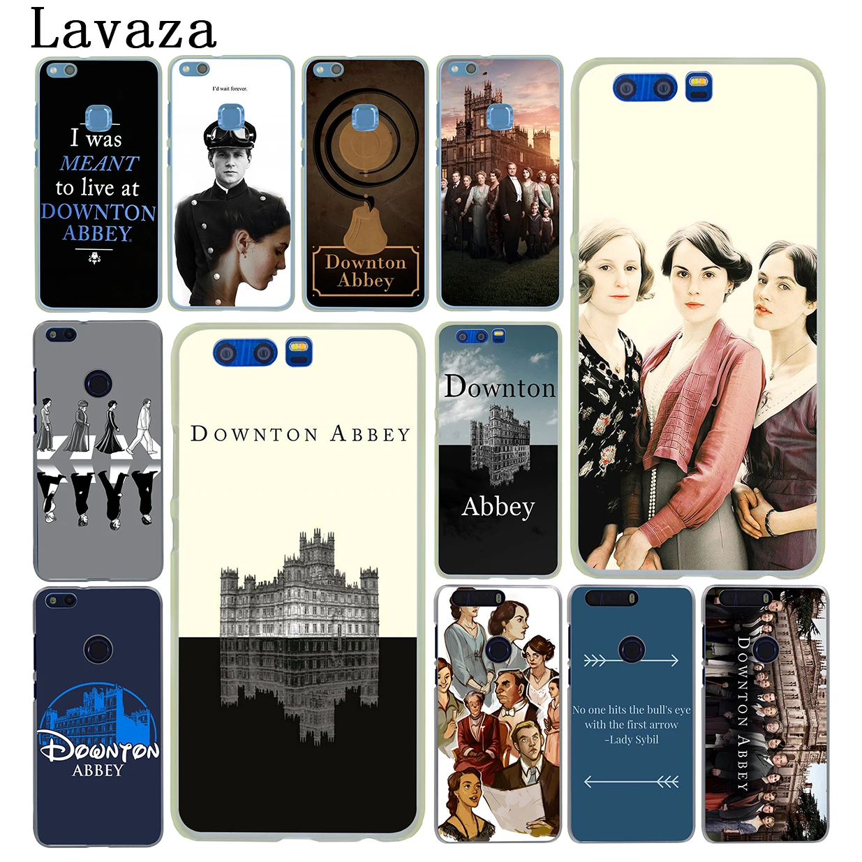 Lavaza Downton Abbey highclere castle Hard Case for Huawei Honor 6A 7X 7C 7A 6C Pro 8 9 10 Lite 8C 8X Mate 10 20 Lite Pro
Lavaza Downton Abbey highclere castle Hard Case for Huawei Honor 6A 7X 7C 7A 6C Pro 8 9 10 Lite 8C 8X Mate 10 20 Lite Pro