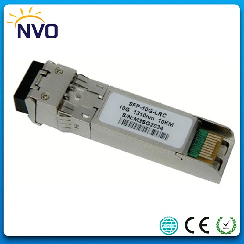 Free Shipping 10G SFP+ LR 1310nm 10km,Dual Fiber,LC connector,DDM,SFP+-10G-LR Fiber Optical Module Transceiver
Free Shipping 10G SFP+ LR 1310nm 10km,Dual Fiber,LC connector,DDM,SFP+-10G-LR Fiber Optical Module Transceiver