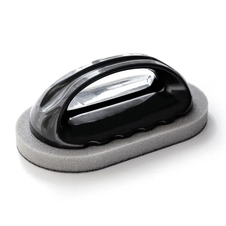 1 pcs Strong Decontamination Bath Brush Sponge Tiles Brush Hot Sale Magic Strong Decontamination Bath Brush Kitchen Clean Tools
1 pcs Strong Decontamination Bath Brush Sponge Tiles Brush Hot Sale Magic Strong Decontamination Bath Brush Kitchen Clean Tools