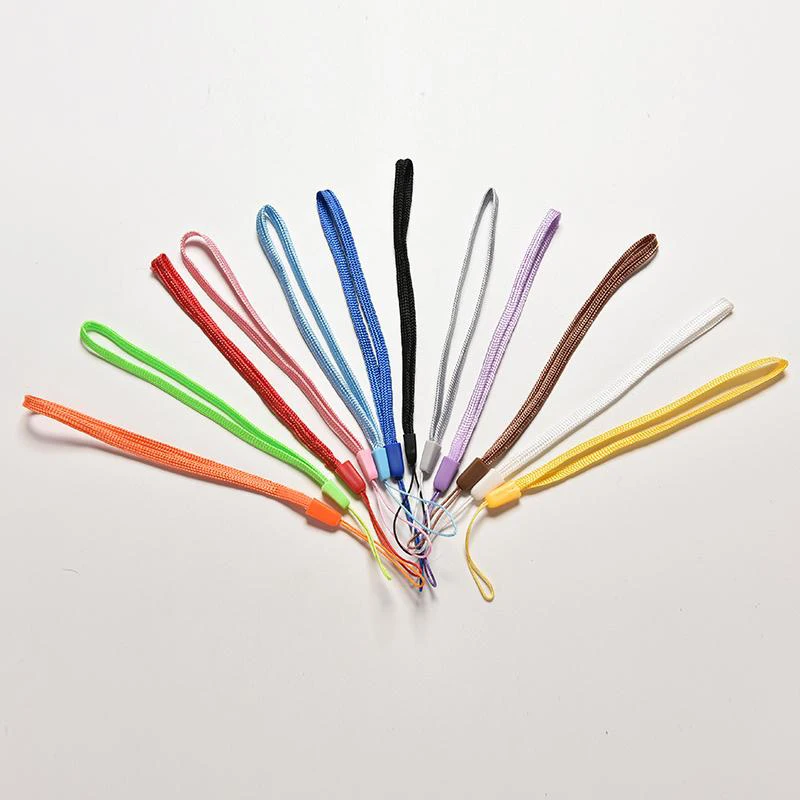 20Pcs Wrist Lanyard Strap Hand For Camera Cellphone Smartphone Mp3 Mp4 U Disk Aircraft Certificate Documents Random Color
20Pcs Wrist Lanyard Strap Hand For Camera Cellphone Smartphone Mp3 Mp4 U Disk Aircraft Certificate Documents Random Color