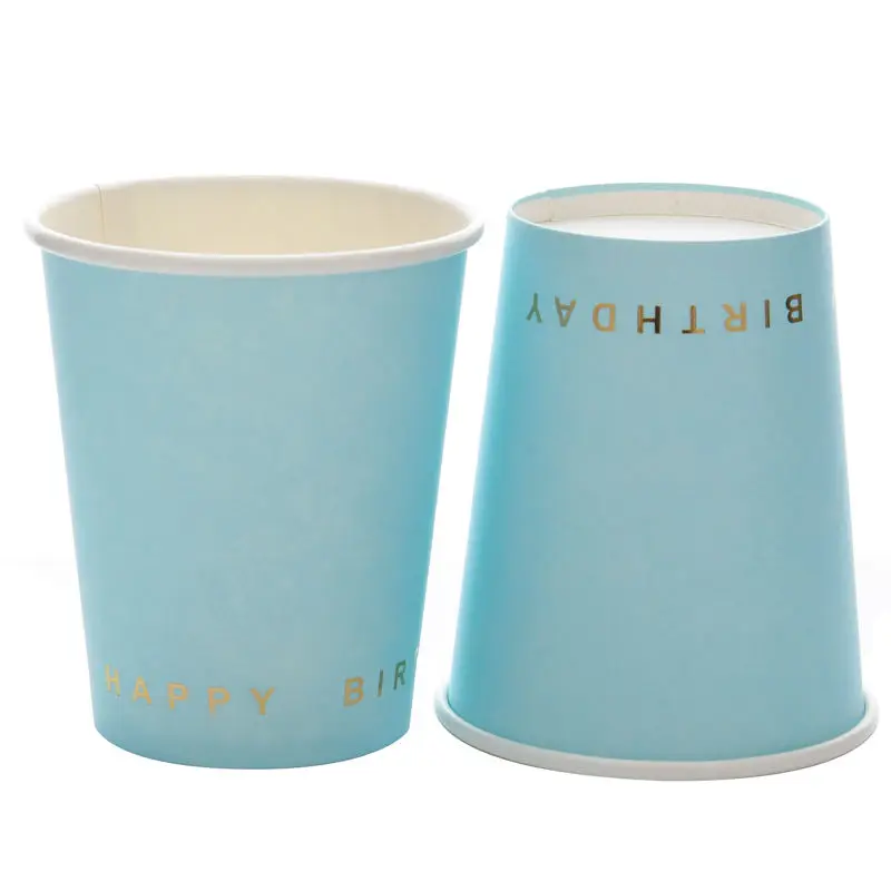 10pcs/set Gold Foil Blue Disposable Tableware Christmas New Year Party Paper Plates Cups Birthday Party Supplies Plastic Straws
10pcs/set Gold Foil Blue Disposable Tableware Christmas New Year Party Paper Plates Cups Birthday Party Supplies Plastic Straws