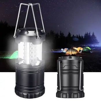 Ultra Bright Collapsible 30 Led Lightweight Camping Lanterns Light For Hiking Camping Emergencies Protable Lantern
Ultra Bright Collapsible 30 Led Lightweight Camping Lanterns Light For Hiking Camping Emergencies Protable Lantern