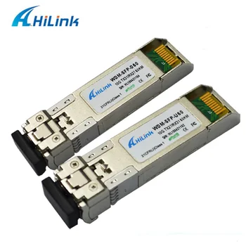 Free Shipping By DHL! Compatible Module BIDI 10G WDM SFP 60Km 1270/1330nm DOM LC
Free Shipping By DHL! Compatible Module BIDI 10G WDM SFP 60Km 1270/1330nm DOM LC